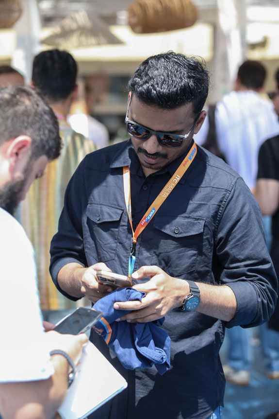 ITC 2025 Tuesday Networking